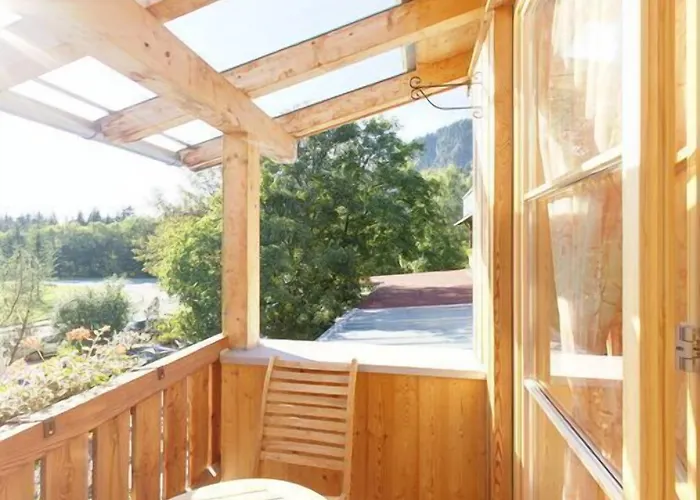 Outdoorhotel Jaeger Von Fall 3* Lenggries