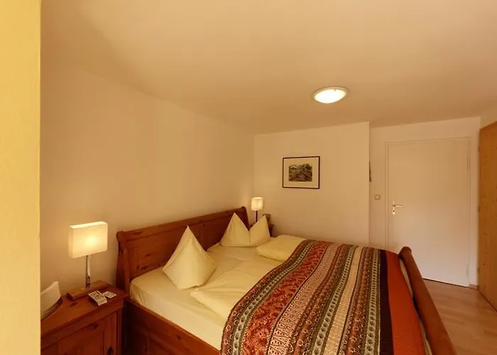 Hotel Outdoorhotel Jaeger Von Fall 3*
