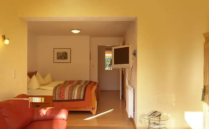 Outdoorhotel Jaeger Von Fall Hotel 3*