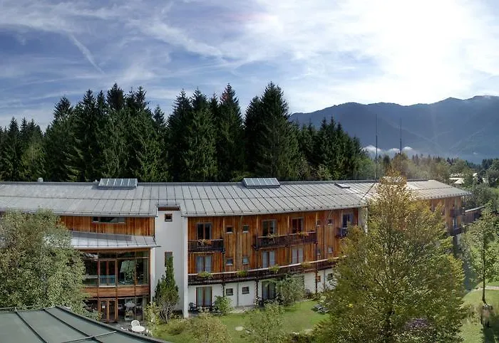 Hotel Outdoorhotel Jaeger Von Fall Lenggries