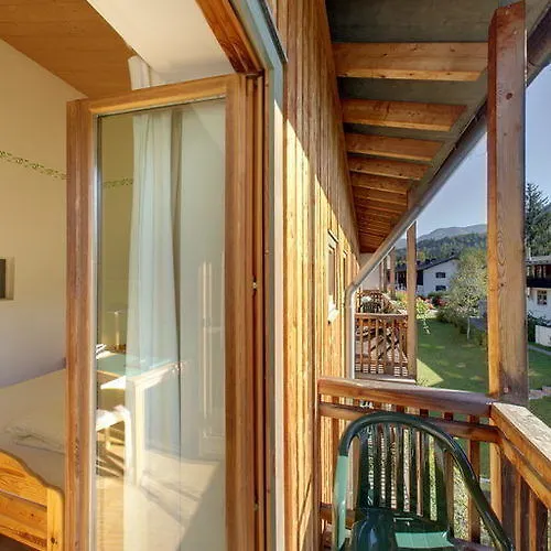 Hotel Outdoorhotel Jaeger Von Fall